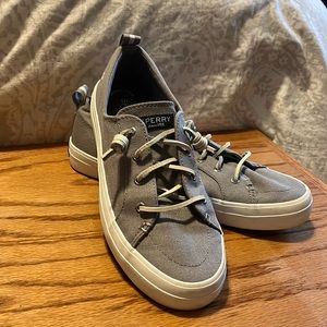 Sperry shoes size 10.. worn once